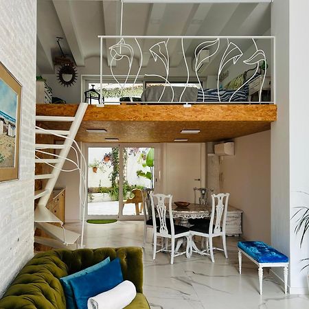Loft Con Mucha Luz En El Centro Barrio Ruzafa Villa Valencia Exterior foto