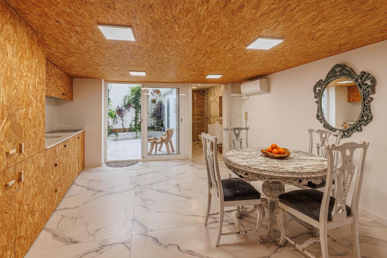 Loft Con Mucha Luz En El Centro Barrio Ruzafa Villa Valencia Exterior foto