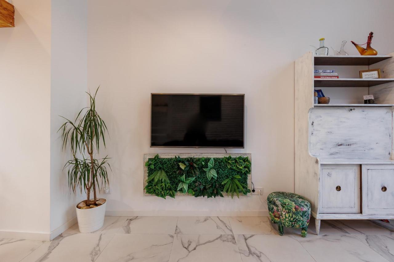 Loft Con Mucha Luz En El Centro Barrio Ruzafa Villa Valencia Exterior foto