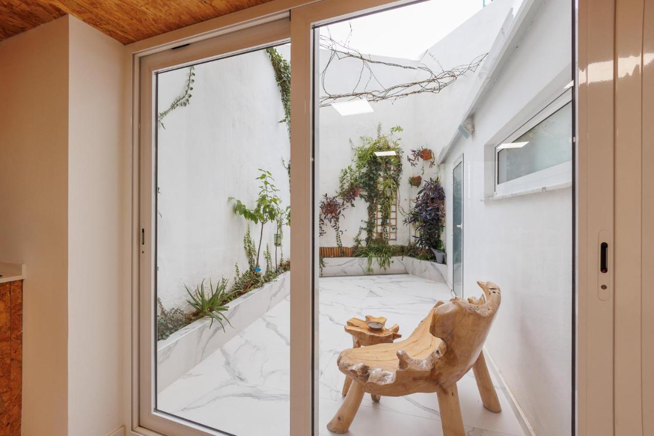 Loft Con Mucha Luz En El Centro Barrio Ruzafa Villa Valencia Exterior foto