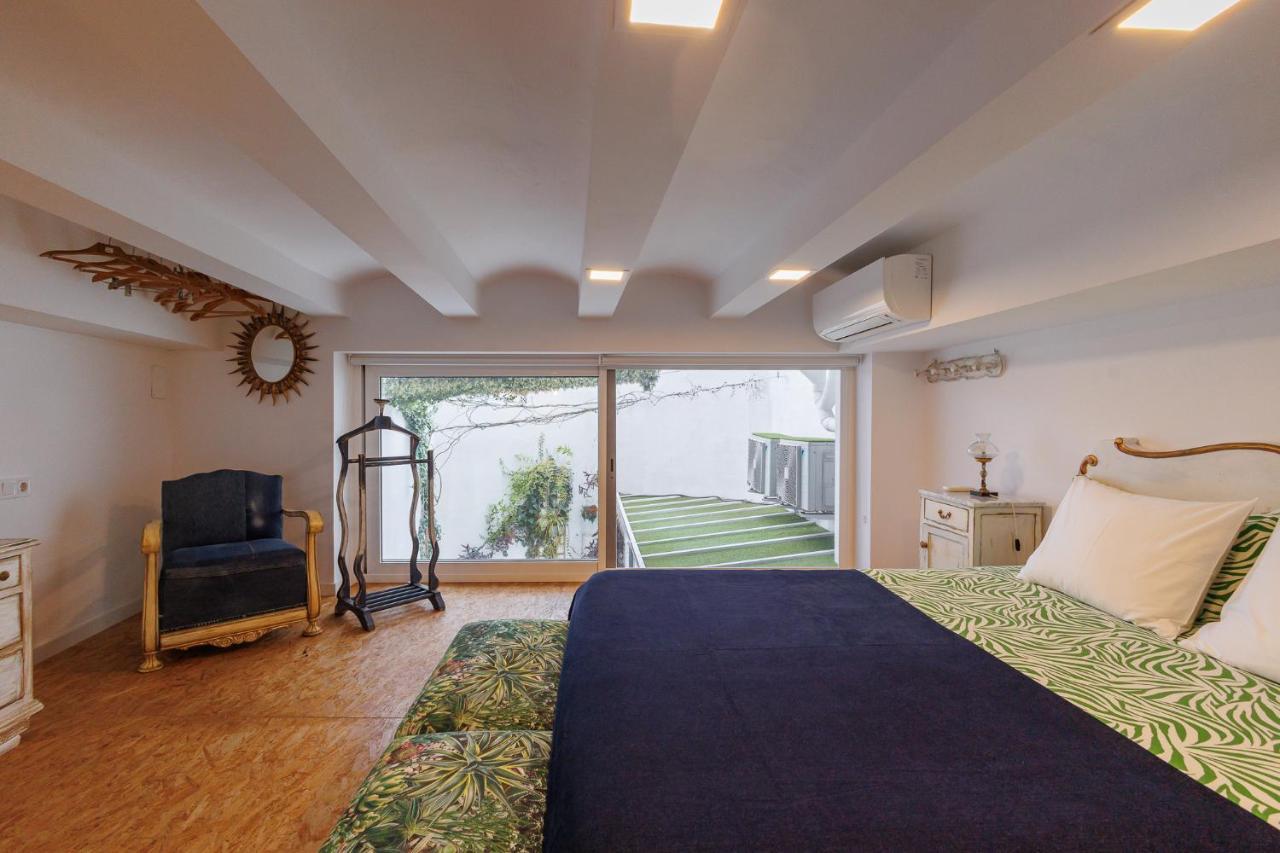 Loft Con Mucha Luz En El Centro Barrio Ruzafa Villa Valencia Exterior foto