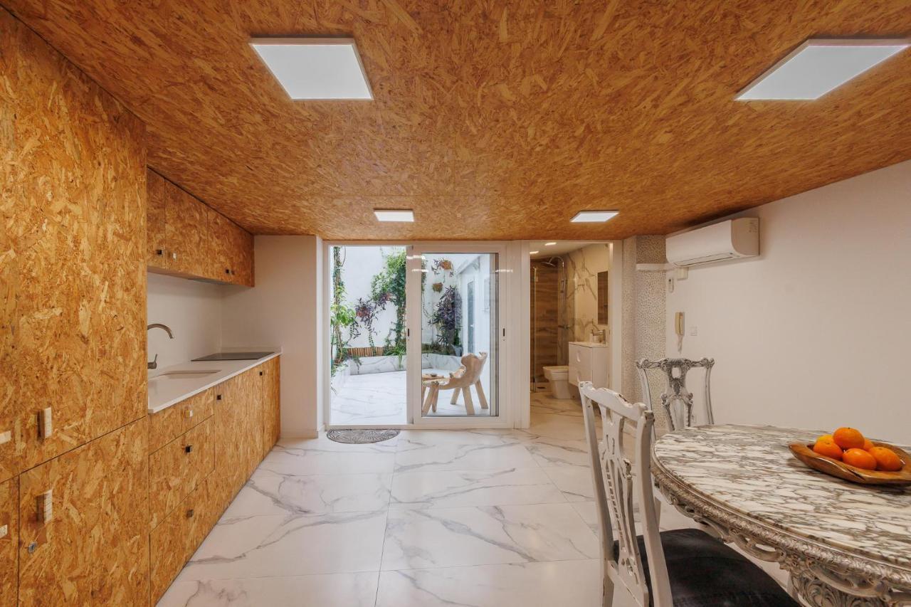 Loft Con Mucha Luz En El Centro Barrio Ruzafa Villa Valencia Exterior foto
