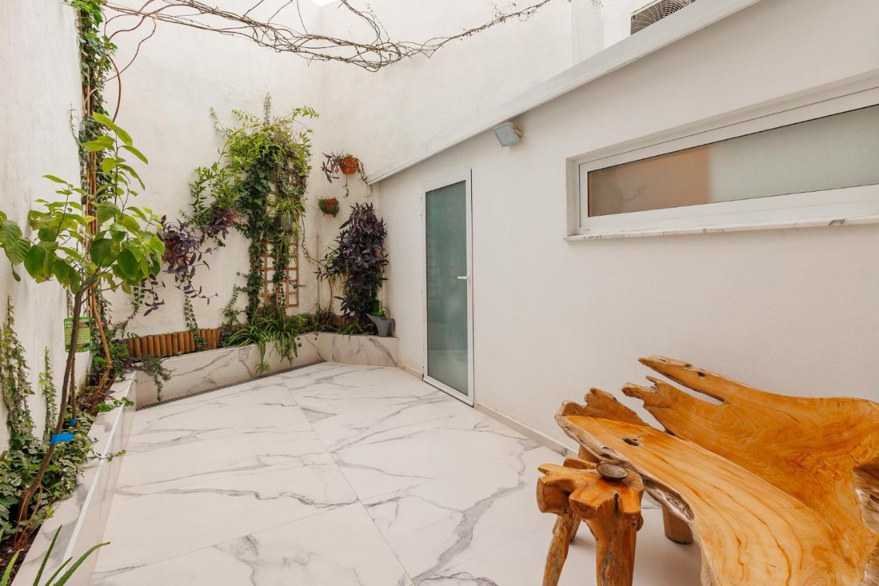 Loft Con Mucha Luz En El Centro Barrio Ruzafa Villa Valencia Exterior foto
