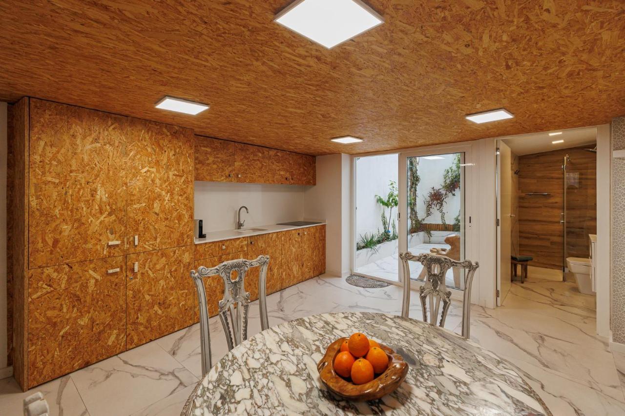 Loft Con Mucha Luz En El Centro Barrio Ruzafa Villa Valencia Exterior foto