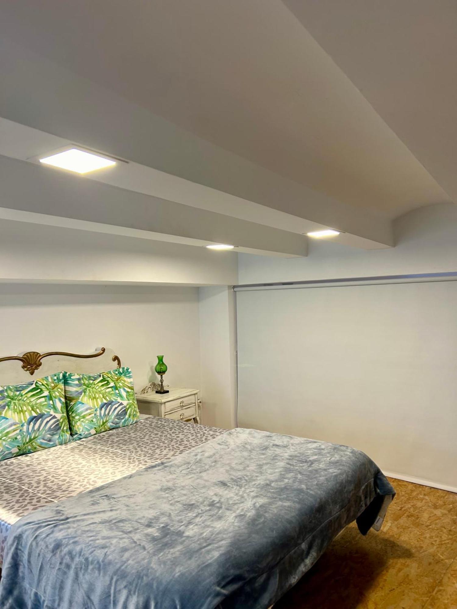 Loft Con Mucha Luz En El Centro Barrio Ruzafa Villa Valencia Exterior foto