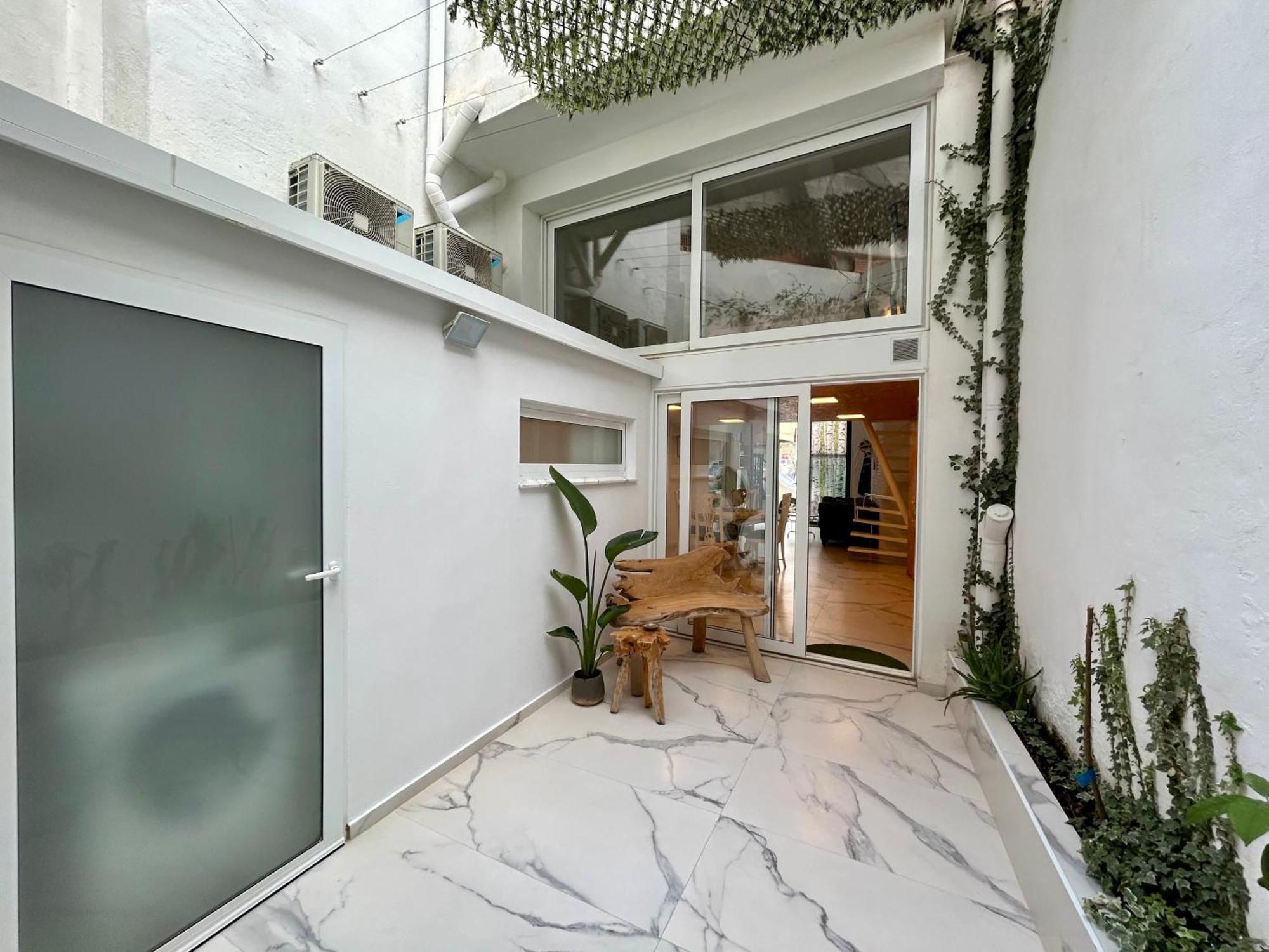 Loft Con Mucha Luz En El Centro Barrio Ruzafa Villa Valencia Exterior foto