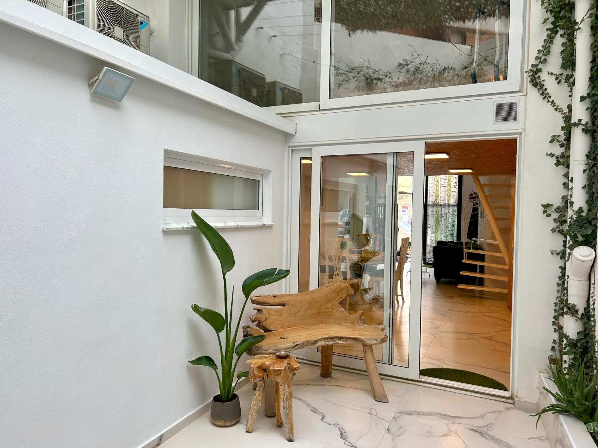 Loft Con Mucha Luz En El Centro Barrio Ruzafa Villa Valencia Exterior foto