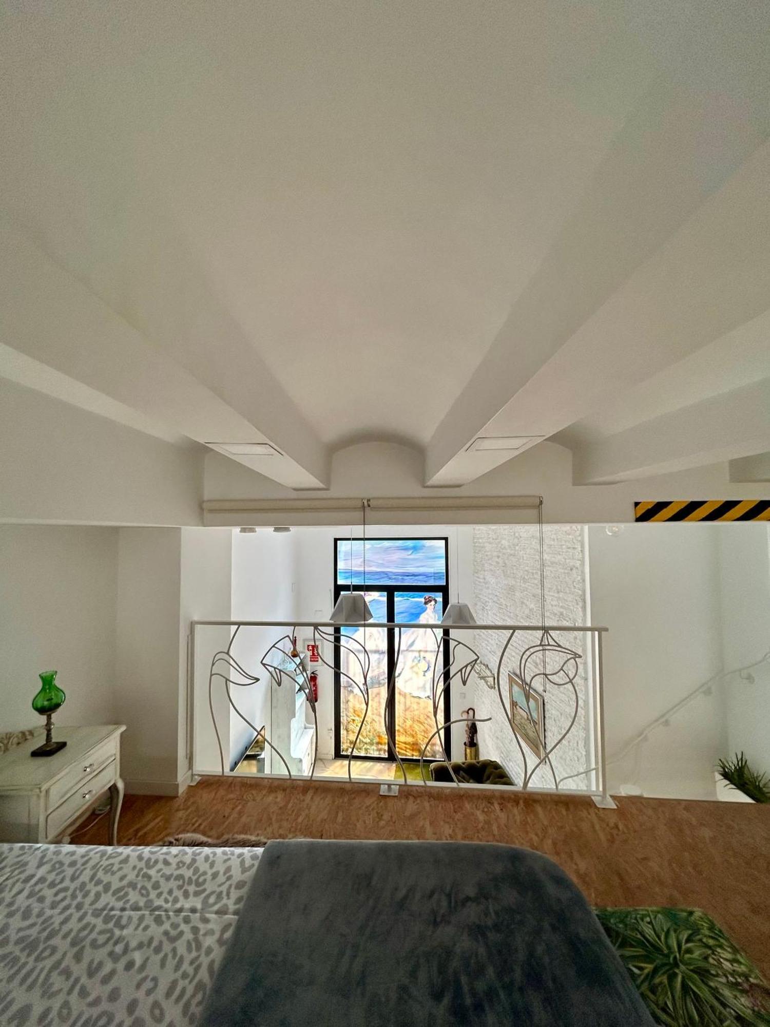 Loft Con Mucha Luz En El Centro Barrio Ruzafa Villa Valencia Exterior foto