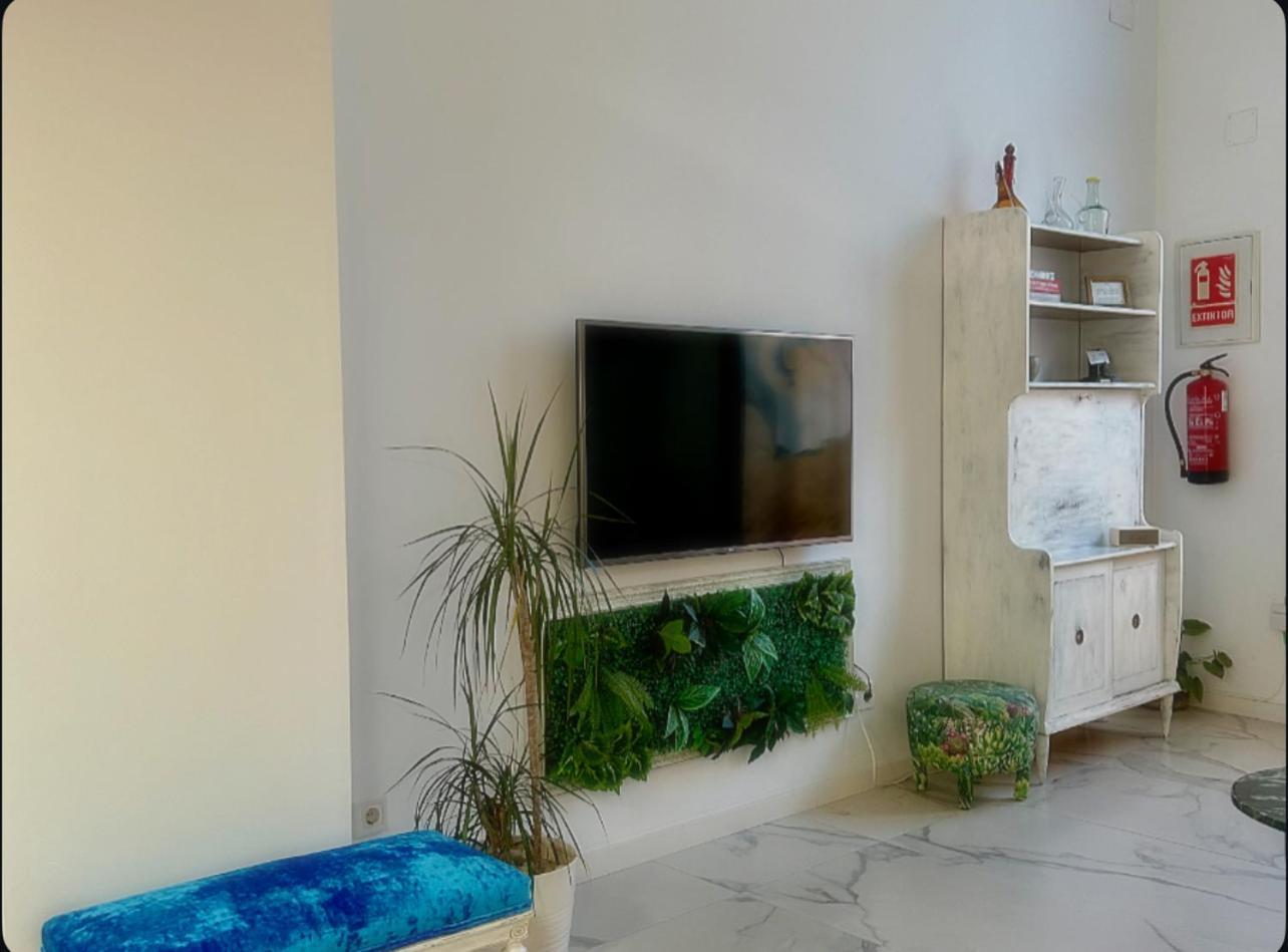 Loft Con Mucha Luz En El Centro Barrio Ruzafa Villa Valencia Exterior foto