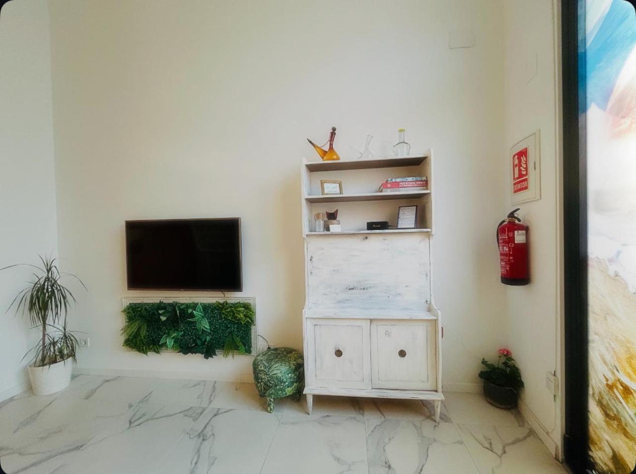 Loft Con Mucha Luz En El Centro Barrio Ruzafa Villa Valencia Exterior foto
