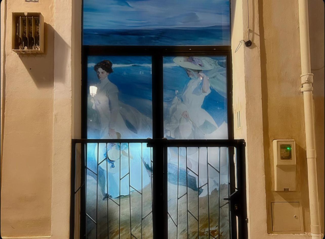 Loft Con Mucha Luz En El Centro Barrio Ruzafa Villa Valencia Exterior foto